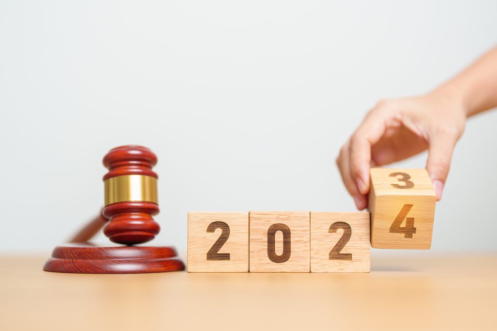 New California Employment Laws in 2024 That You Need to Know About — San Jose Business Lawyers